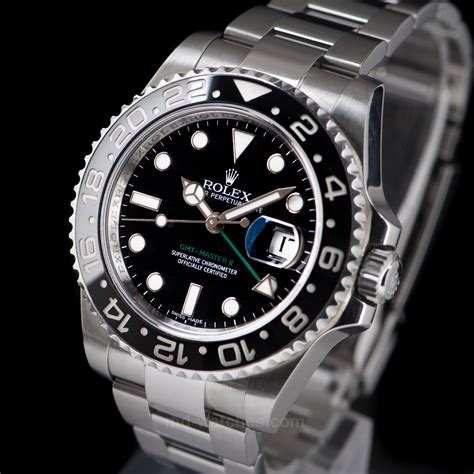 rolex gmt master 2 116710ln